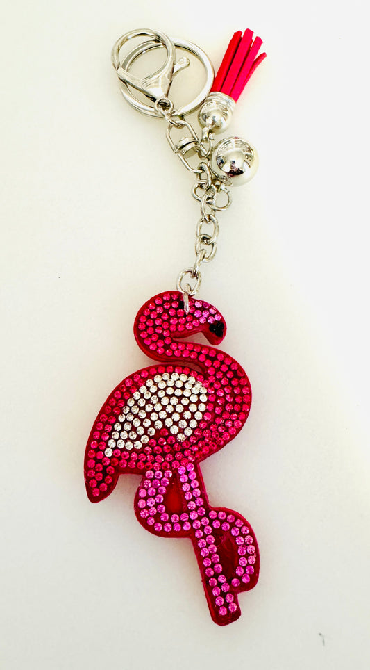 Flamingo Charm