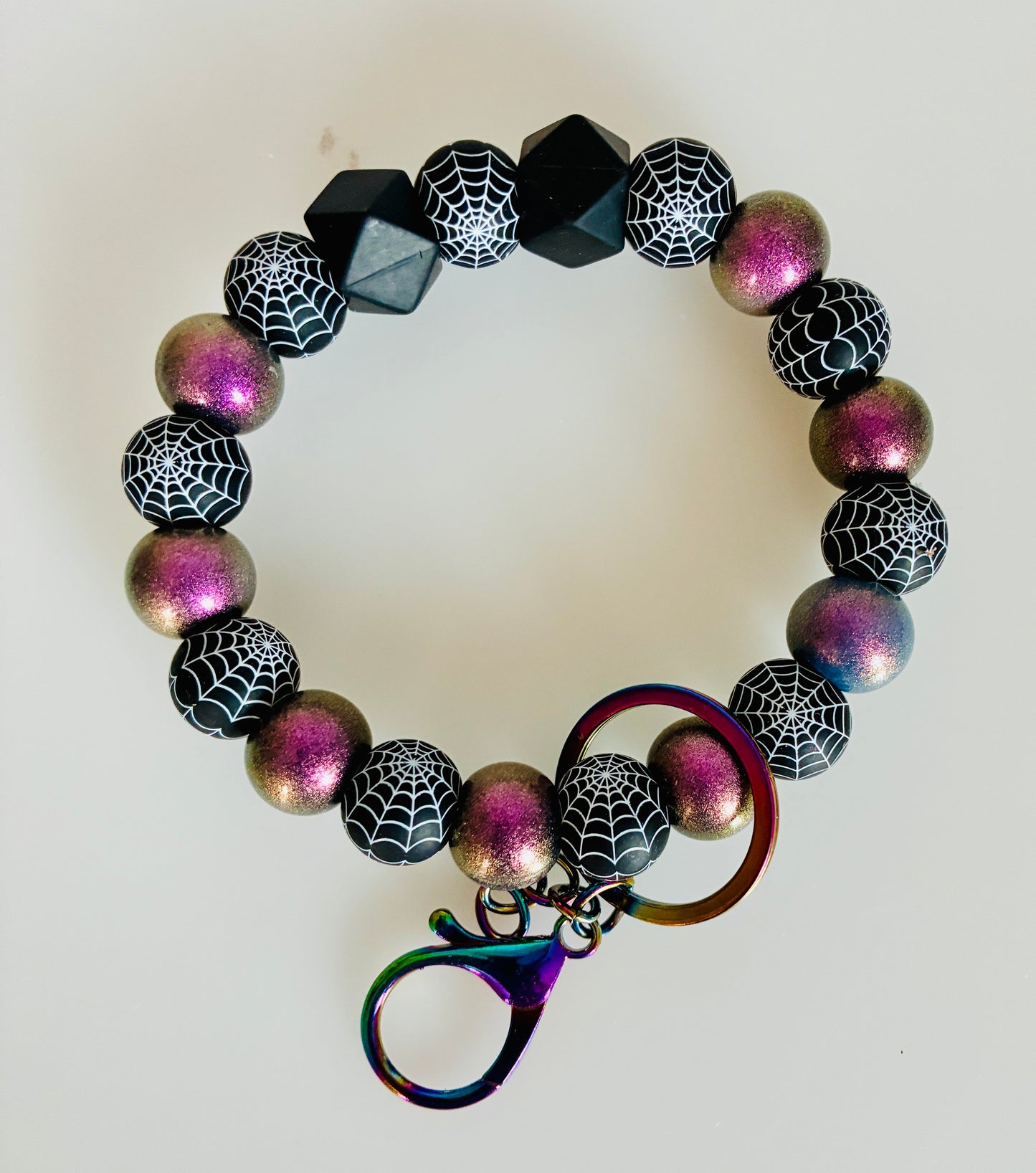 Custom Beaded Wristlets
