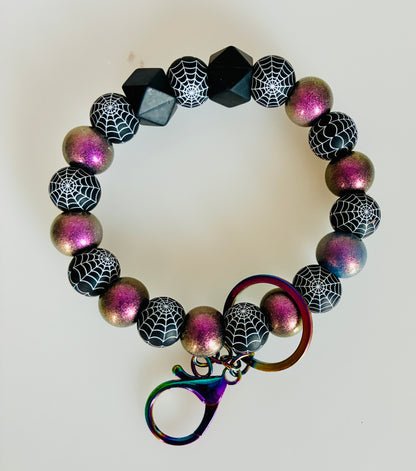 Custom Beaded Wristlets
