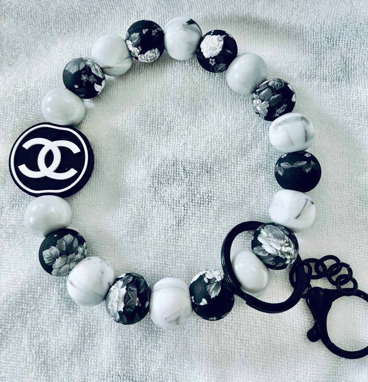Custom Beaded Wristlets