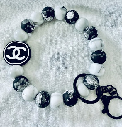 Custom Beaded Wristlets