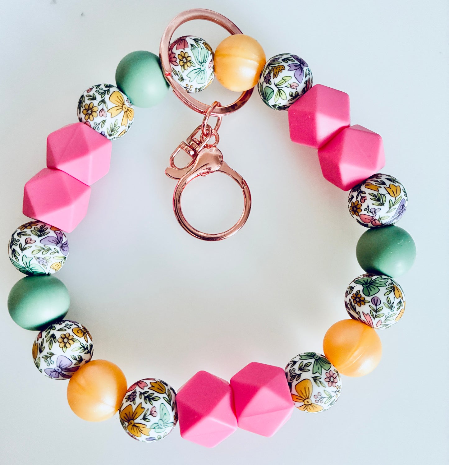 Custom Beaded Wristlets