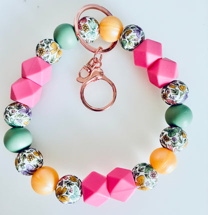 Custom Beaded Wristlets