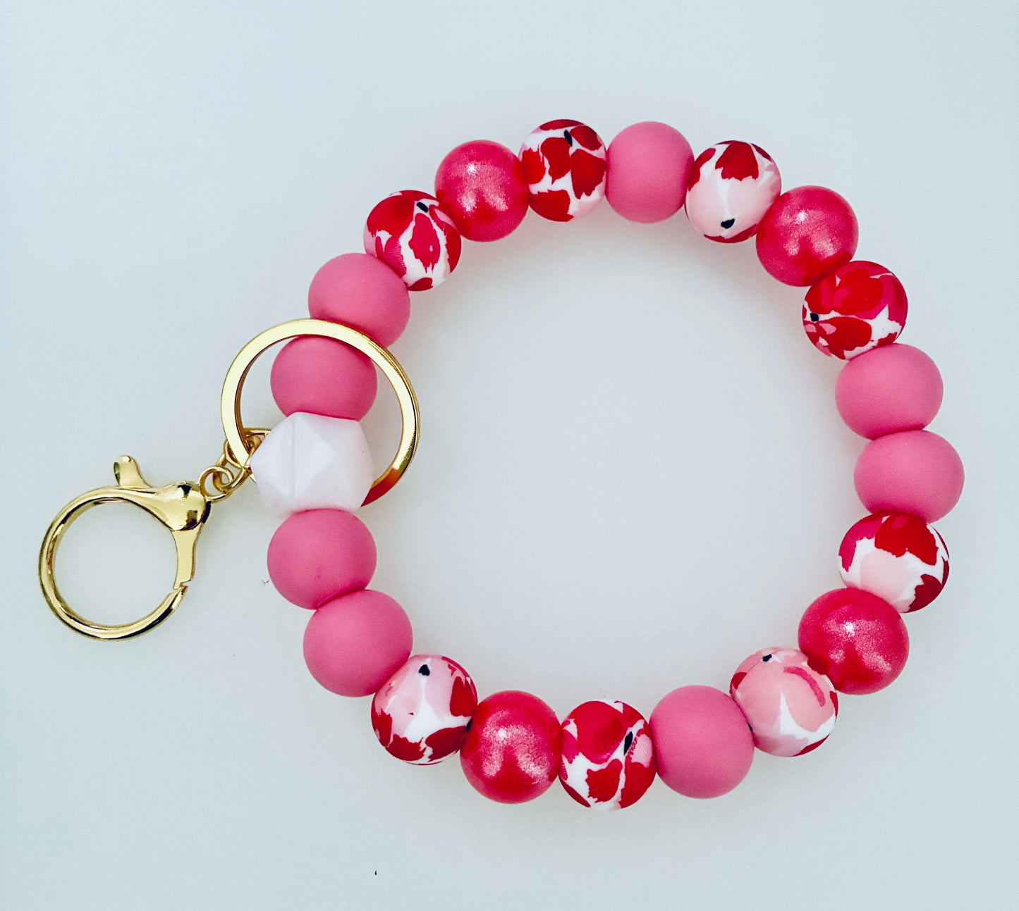 Custom Beaded Wristlets