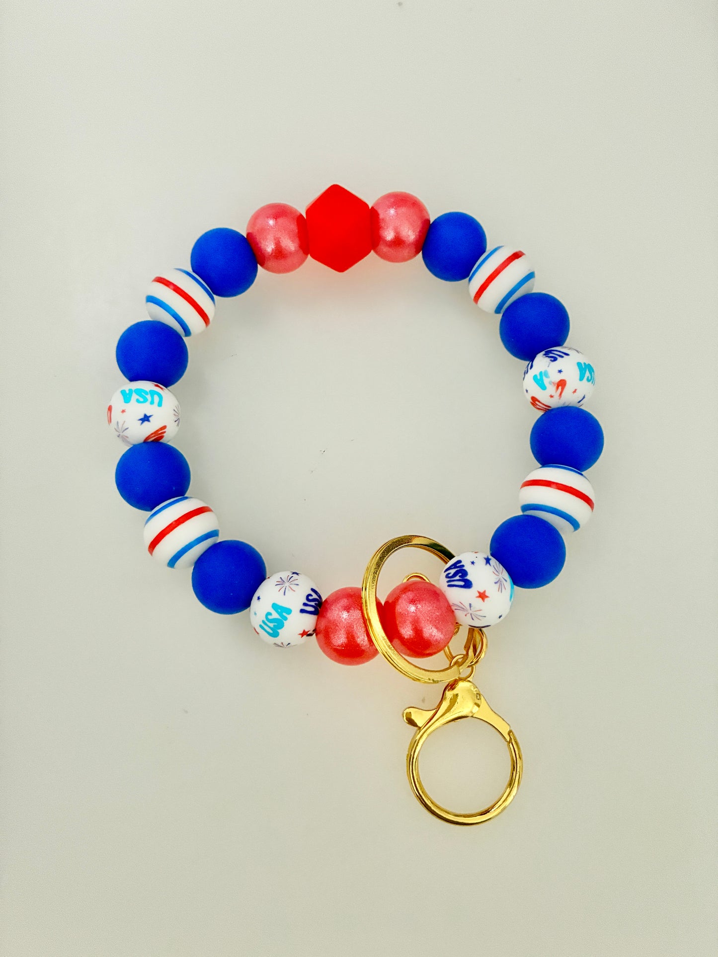 Custom Beaded Wristlets
