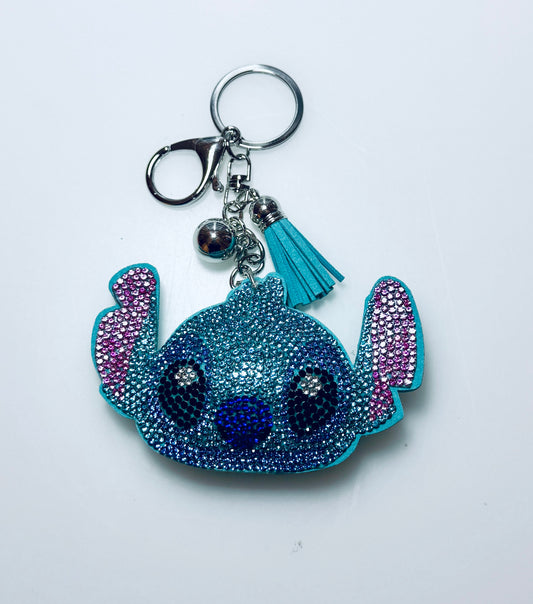 Stitch Charm