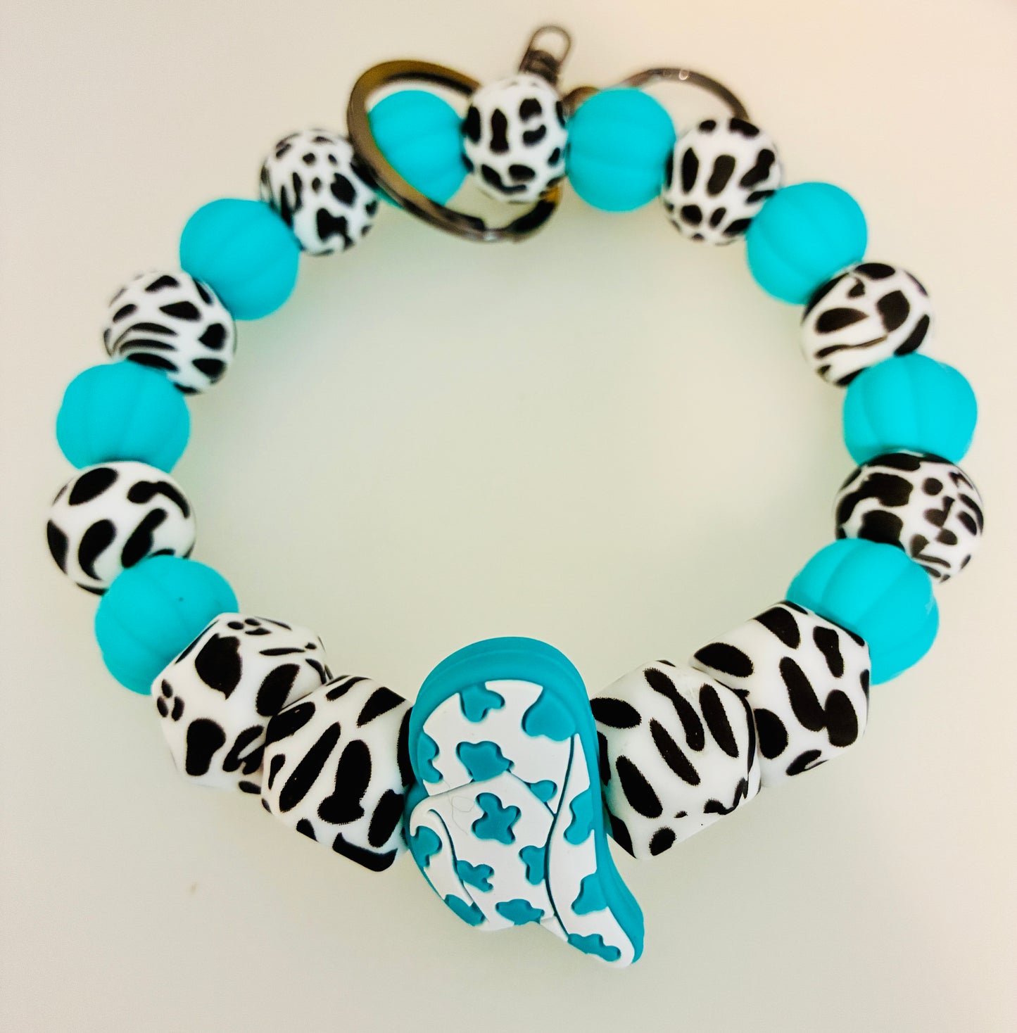 Custom Beaded Wristlets
