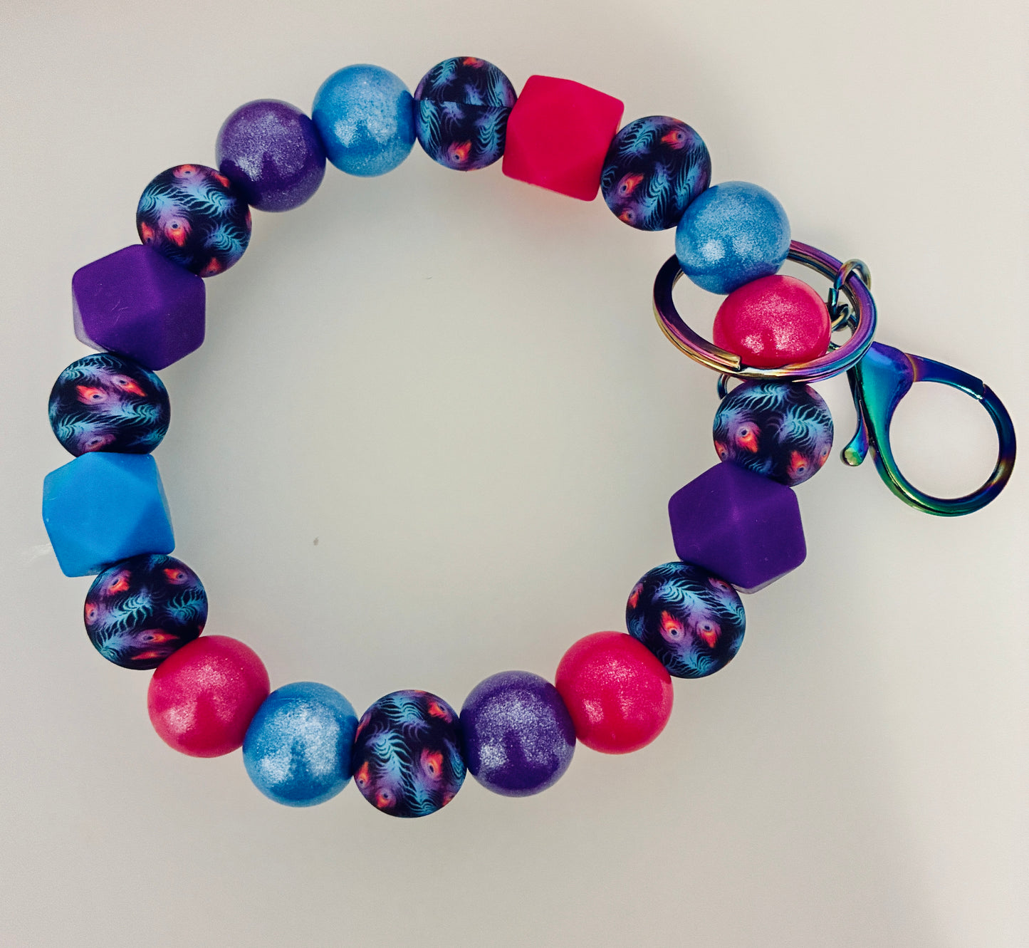 Custom Beaded Wristlets