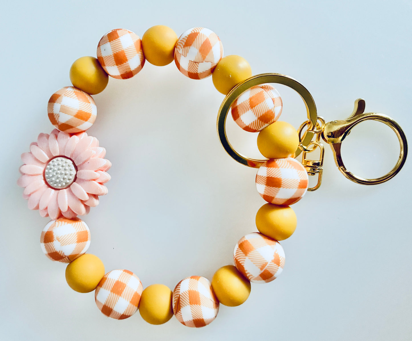 Custom Beaded Wristlets