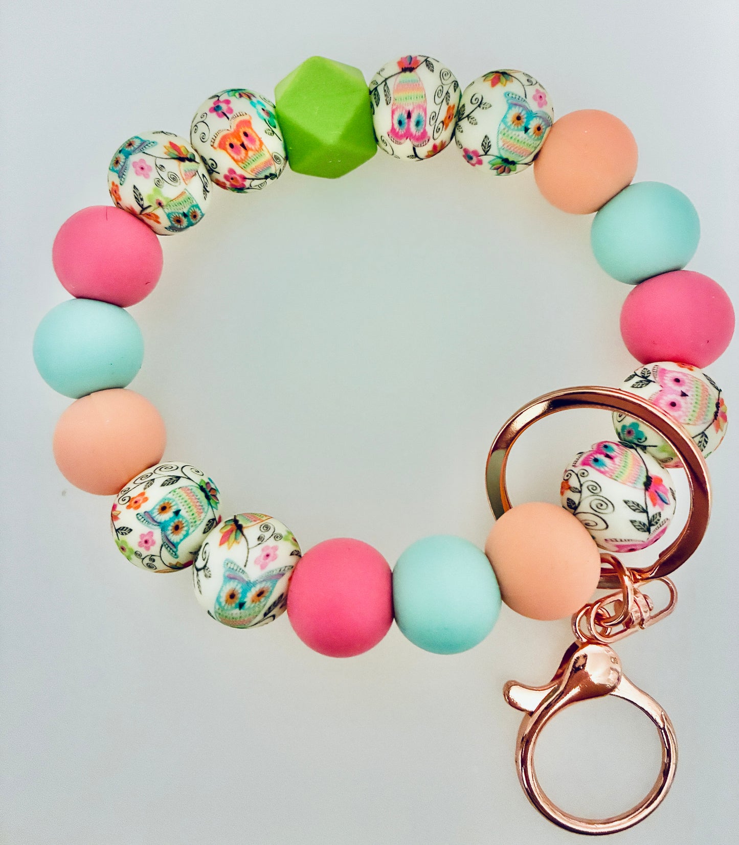Custom Beaded Wristlets