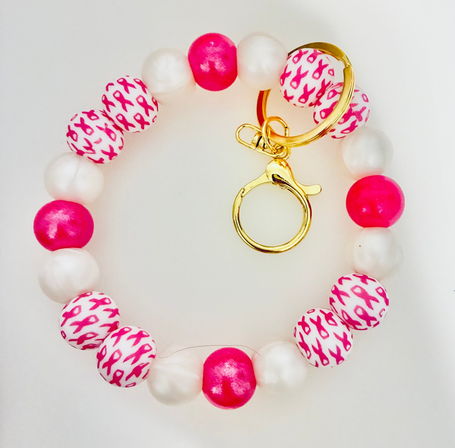 Custom Beaded Wristlets