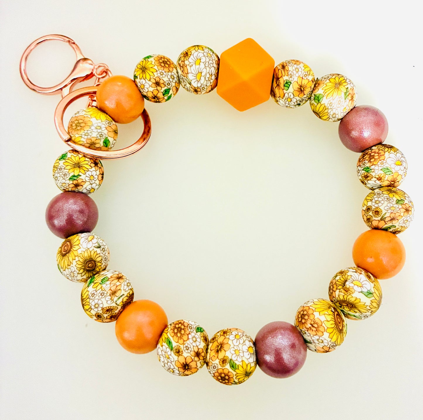 Custom Beaded Wristlets