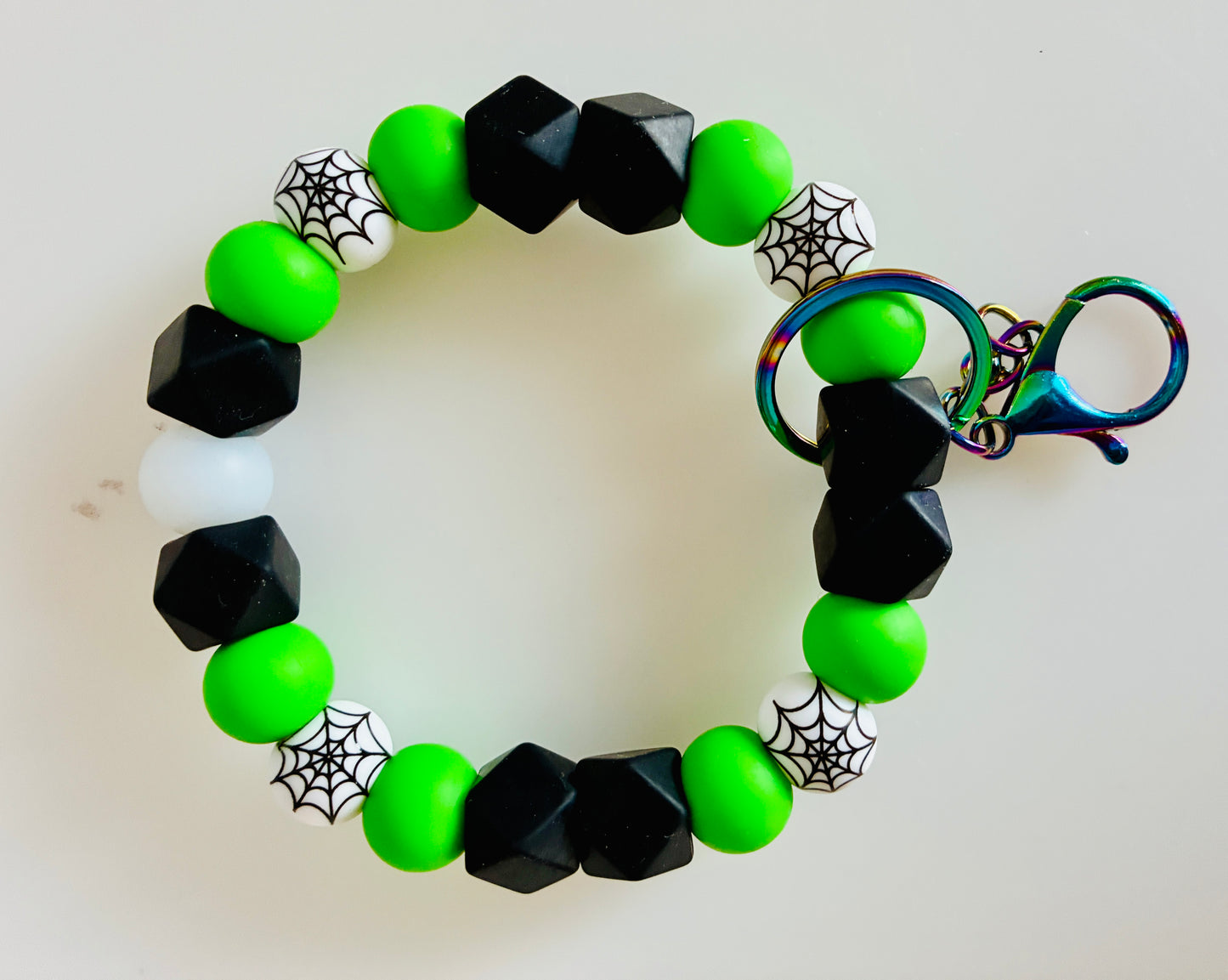 Custom Beaded Wristlets