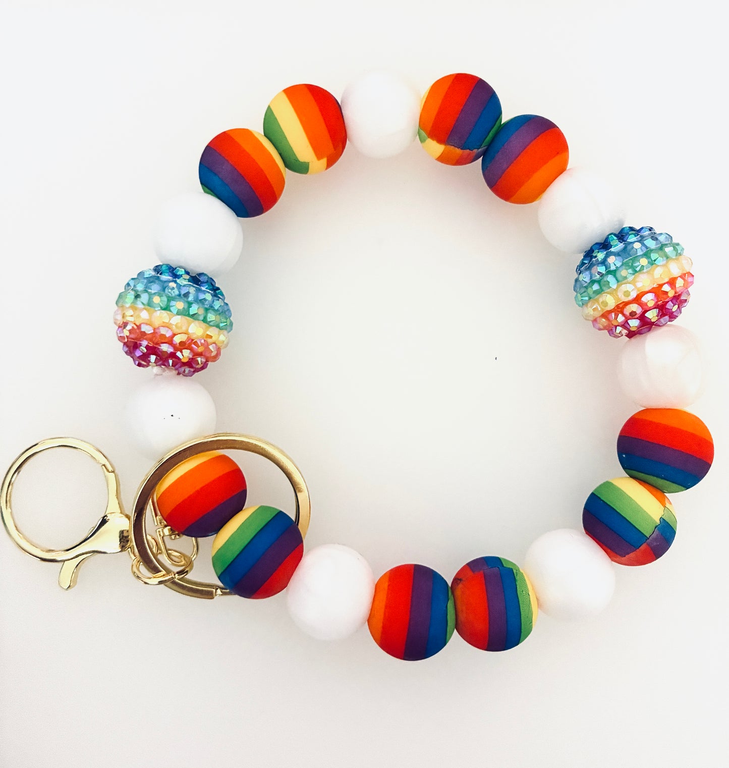Custom Beaded Wristlets