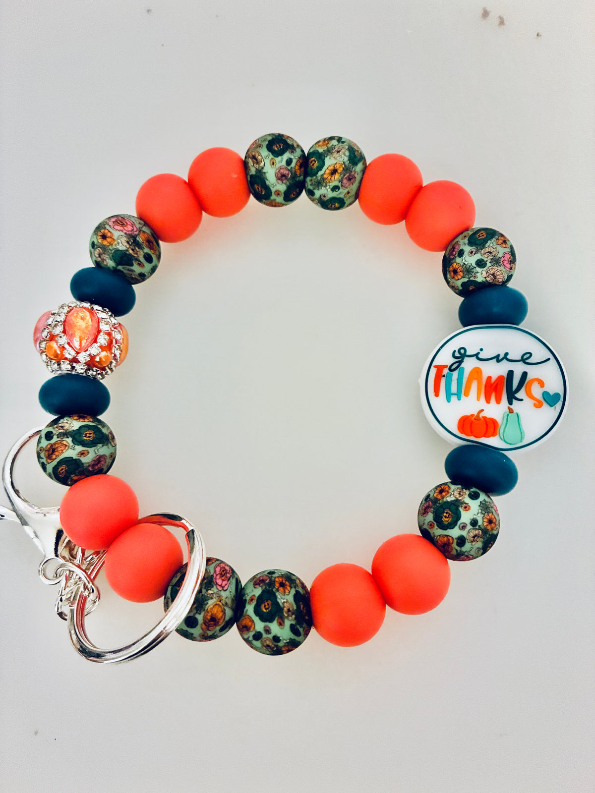 Custom Beaded Wristlets
