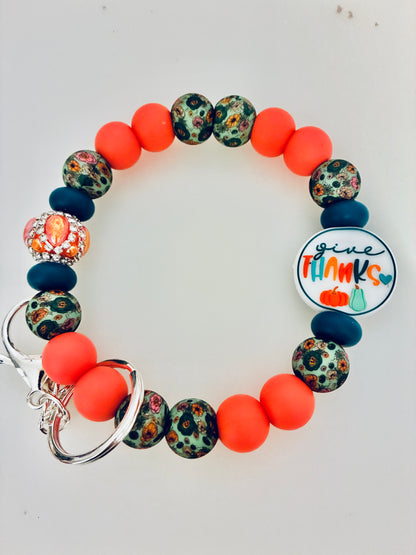 Custom Beaded Wristlets