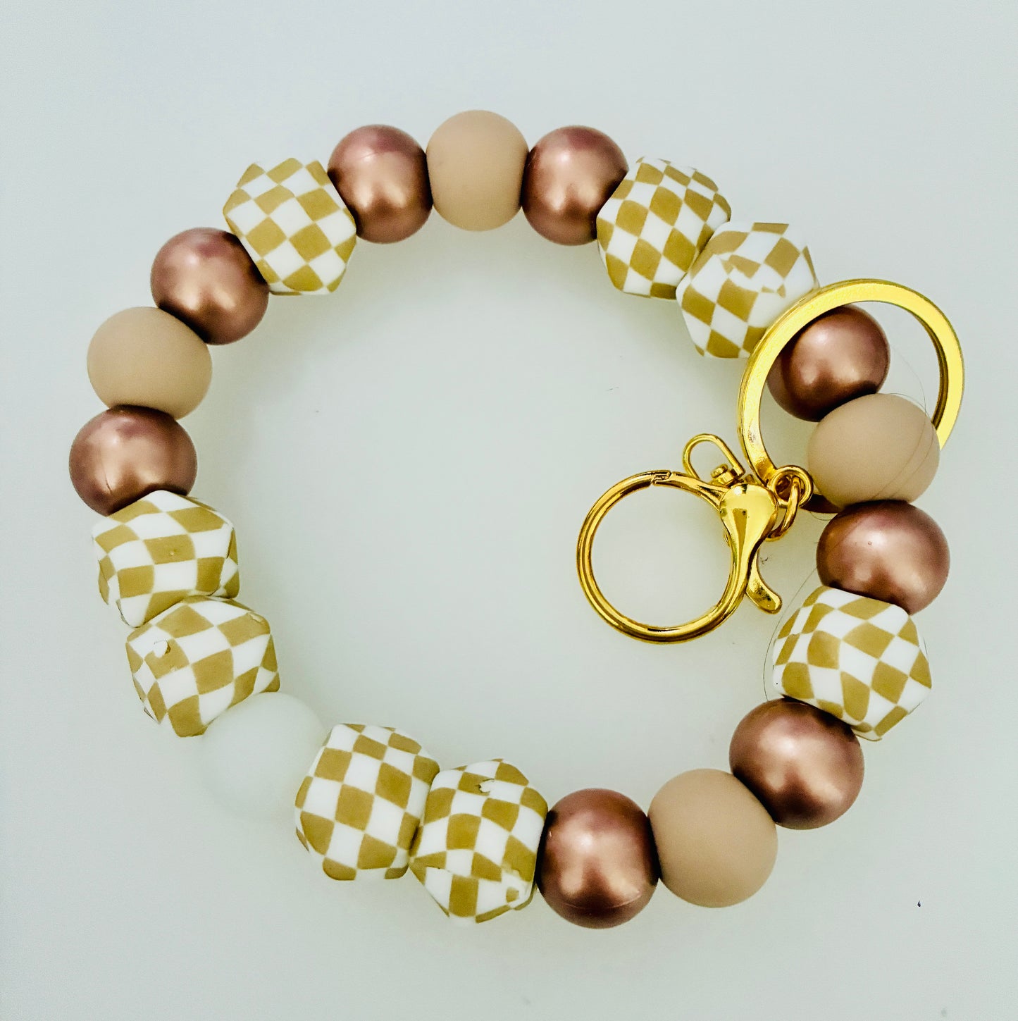 Custom Beaded Wristlets