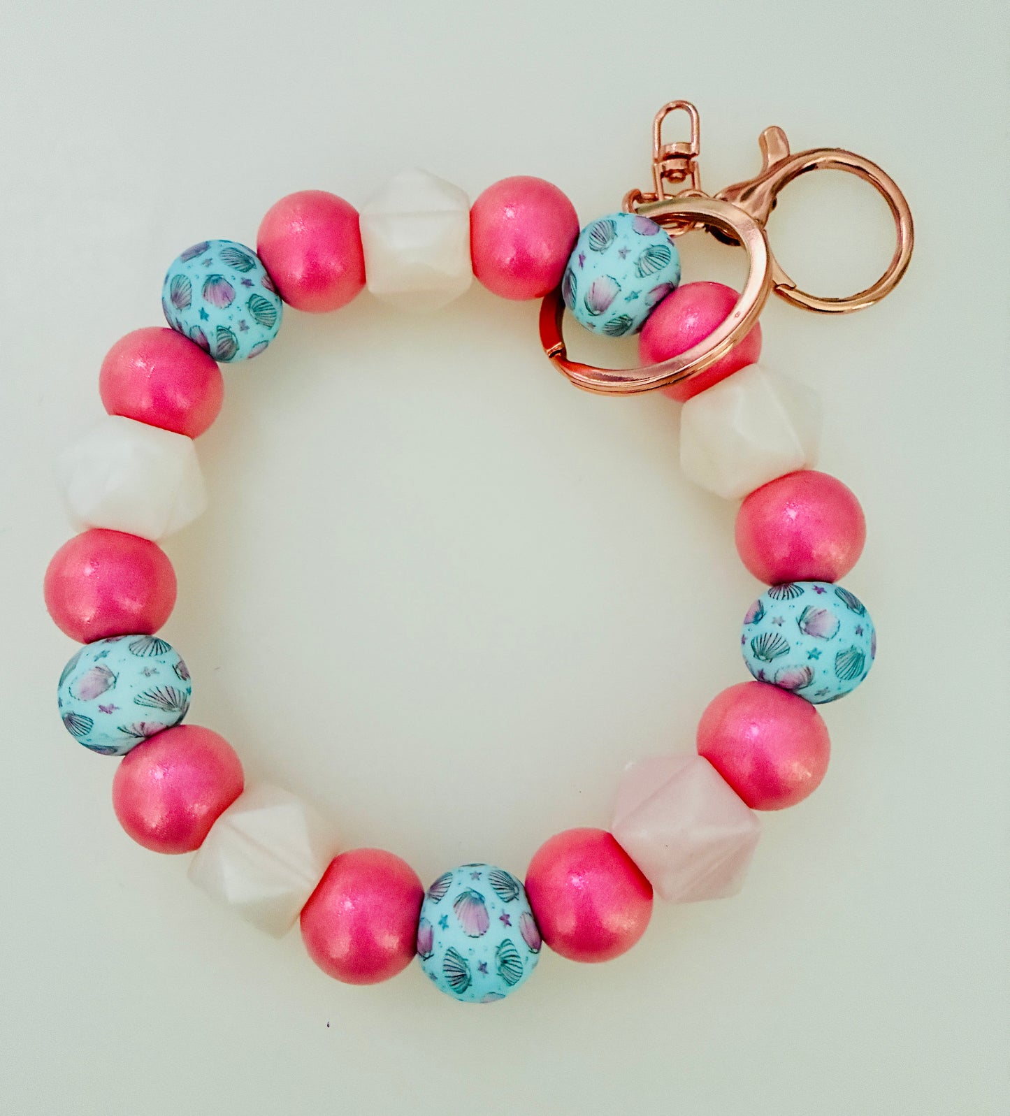 Custom Beaded Wristlets