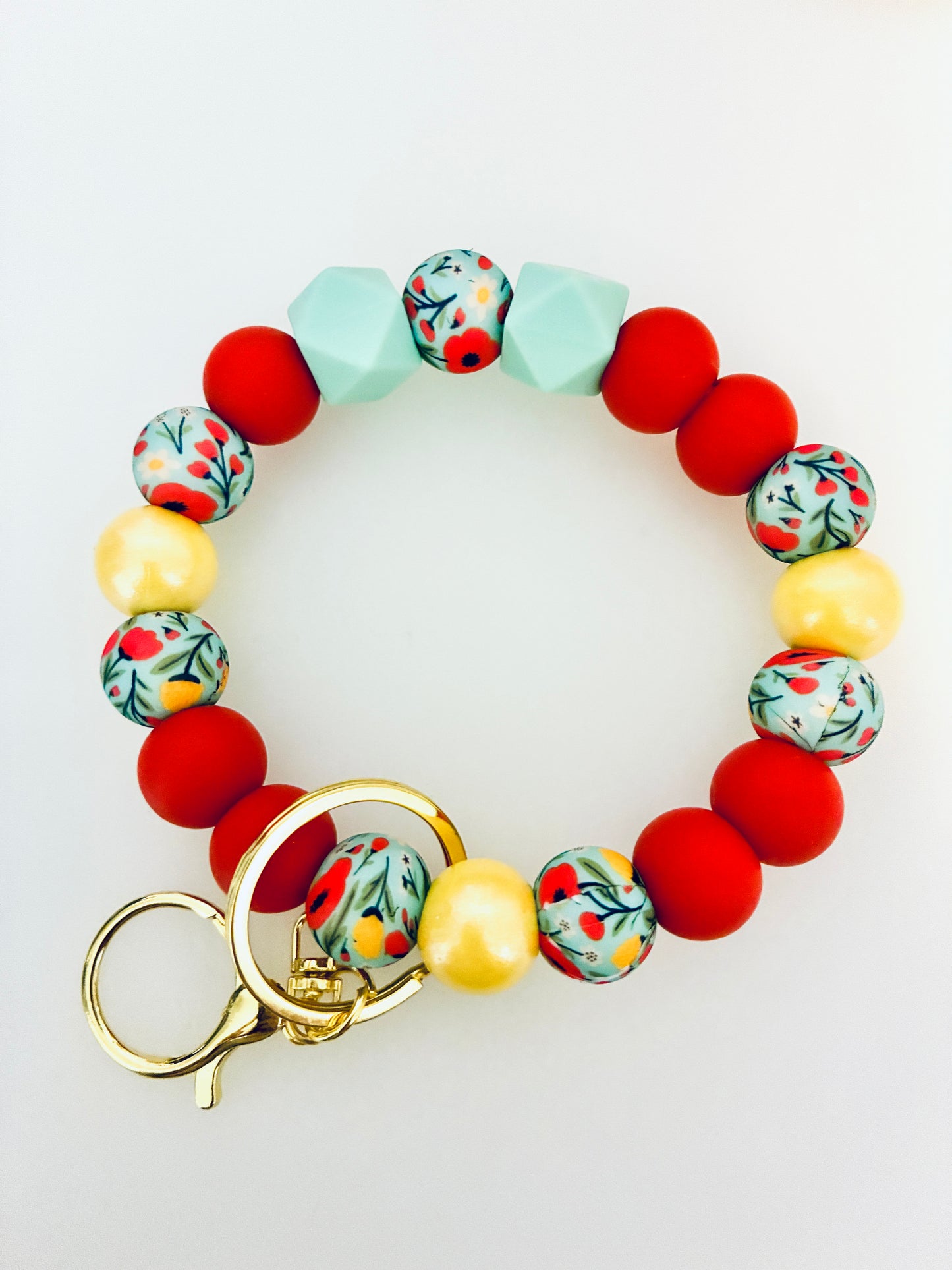 Custom Beaded Wristlets