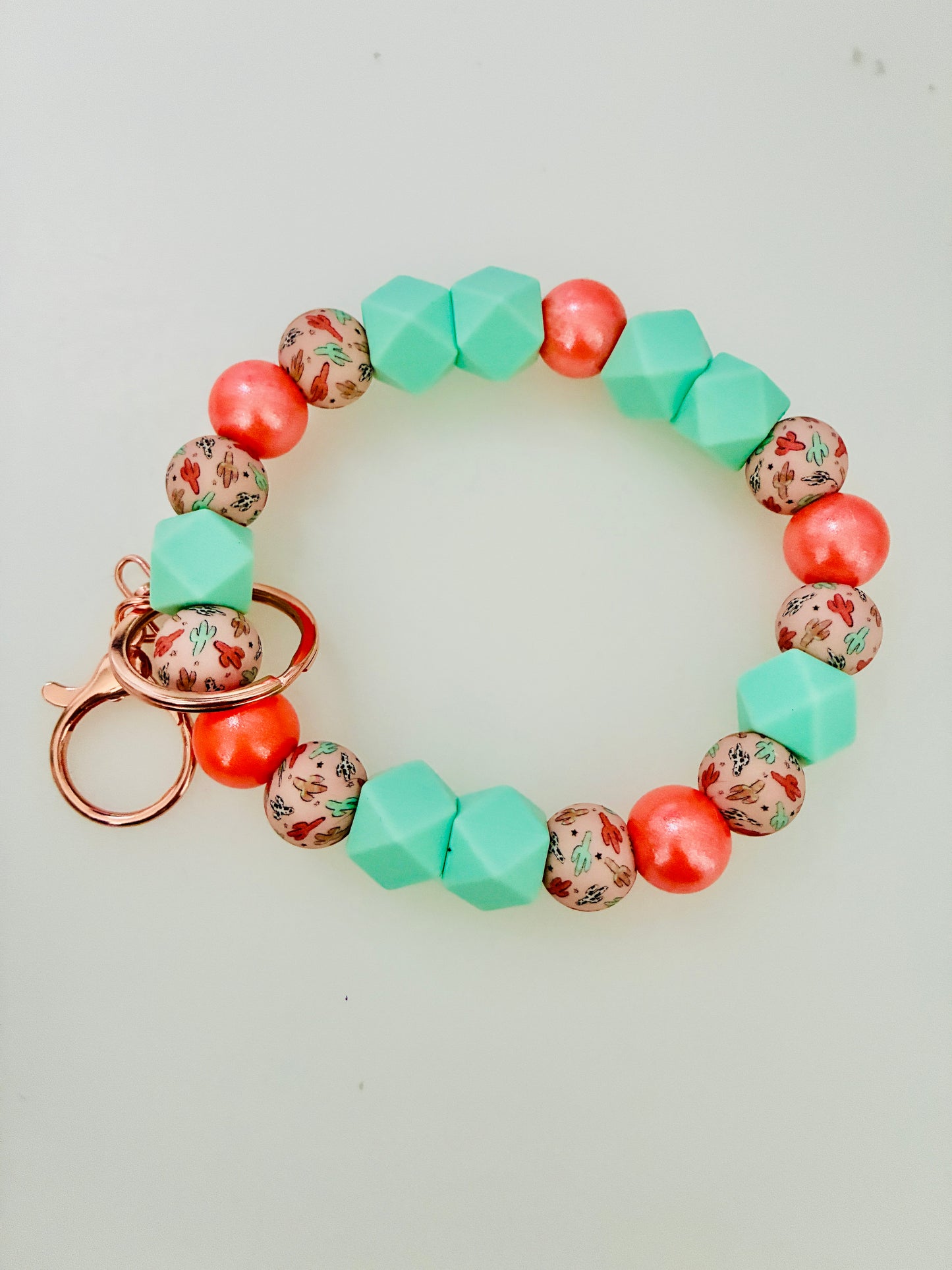 Custom Beaded Wristlets