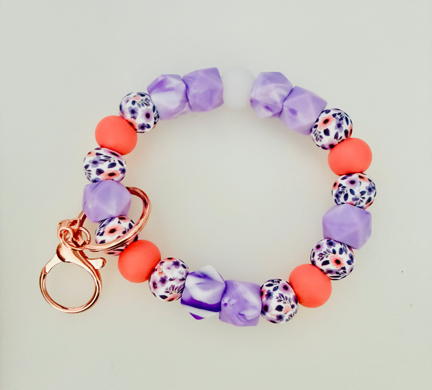 Custom Beaded Wristlets