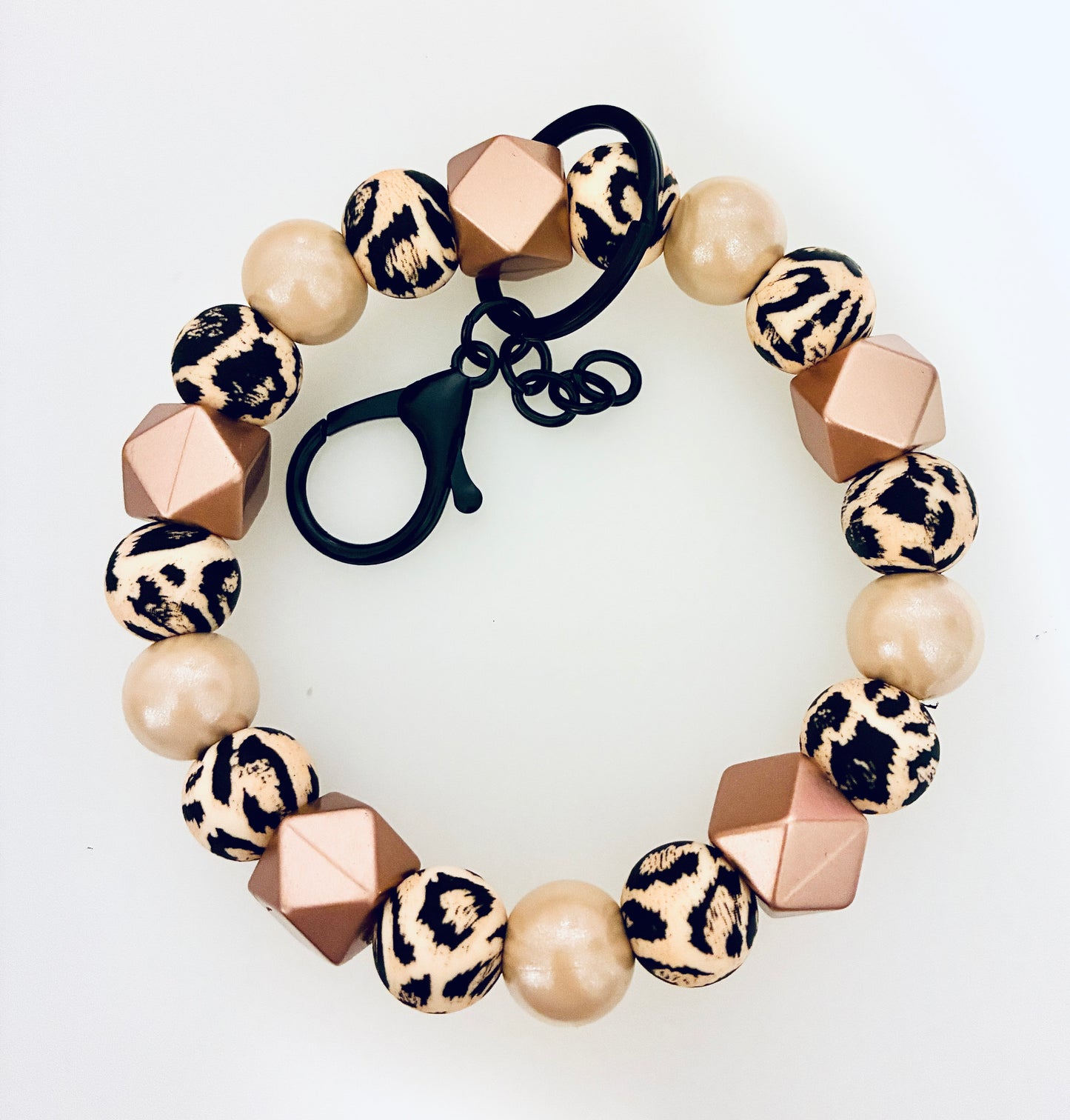 Custom Beaded Wristlets