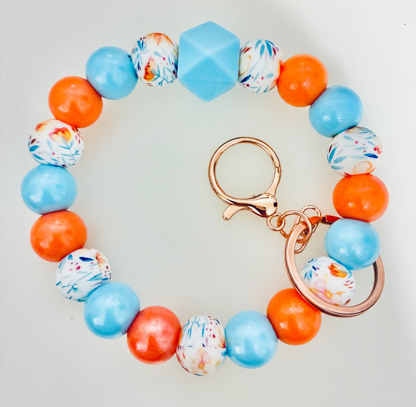 Custom Beaded Wristlets