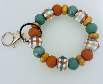 Custom Beaded Wristlets
