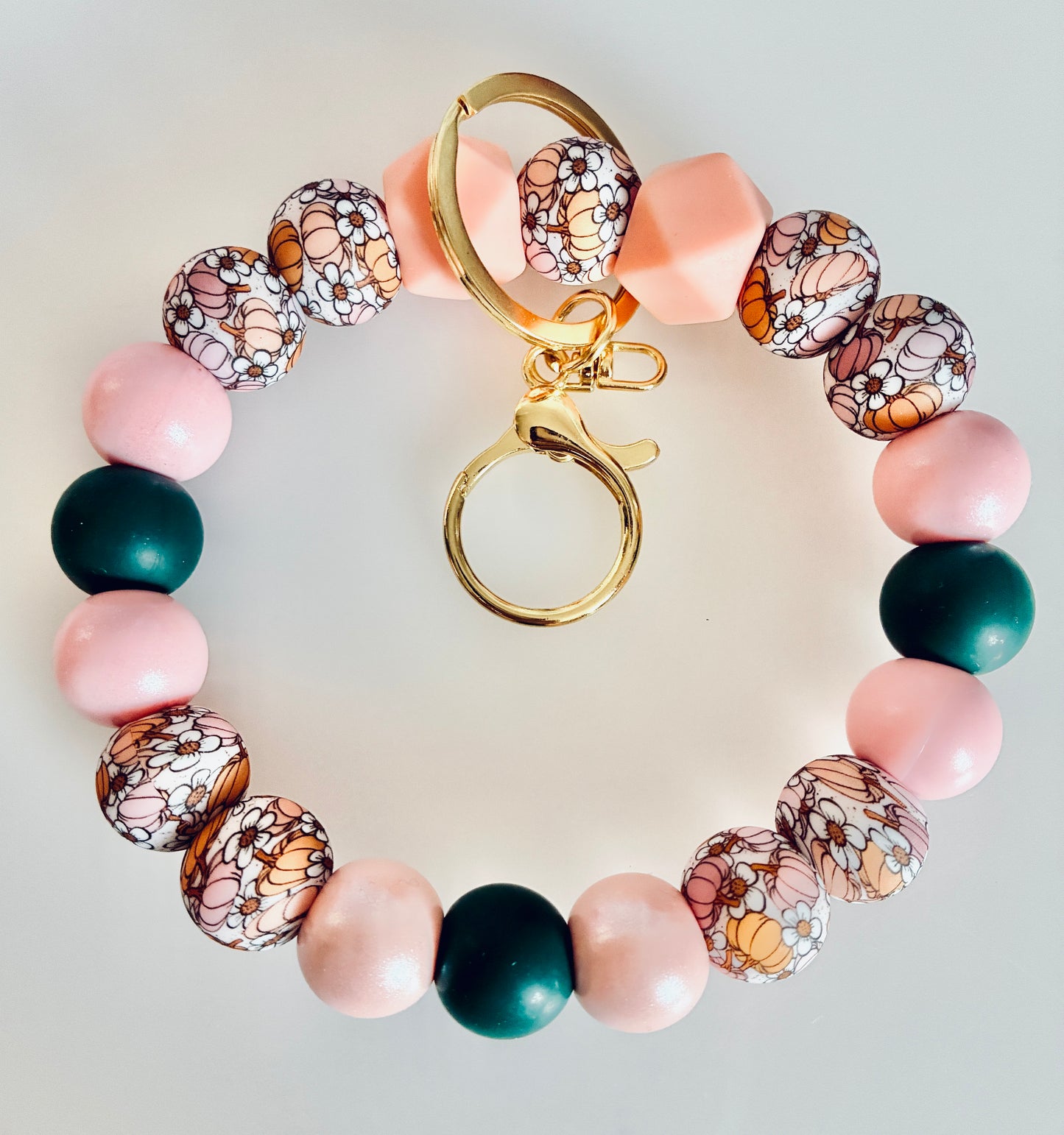 Custom Beaded Wristlets