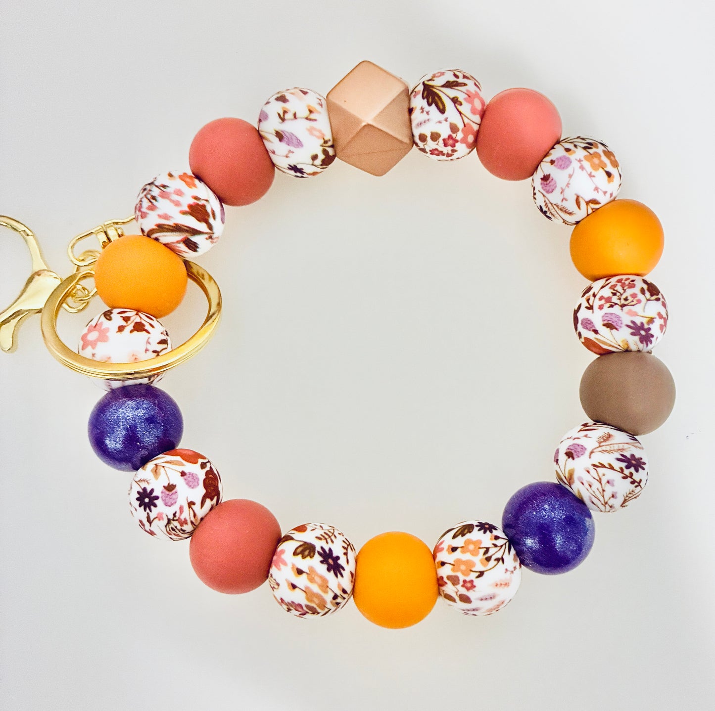 Custom Beaded Wristlets