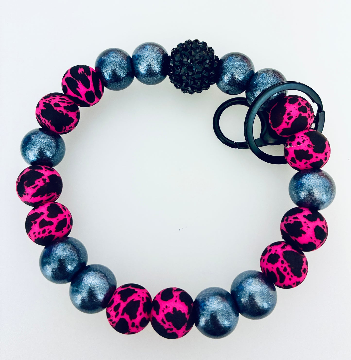 Custom Beaded Wristlets