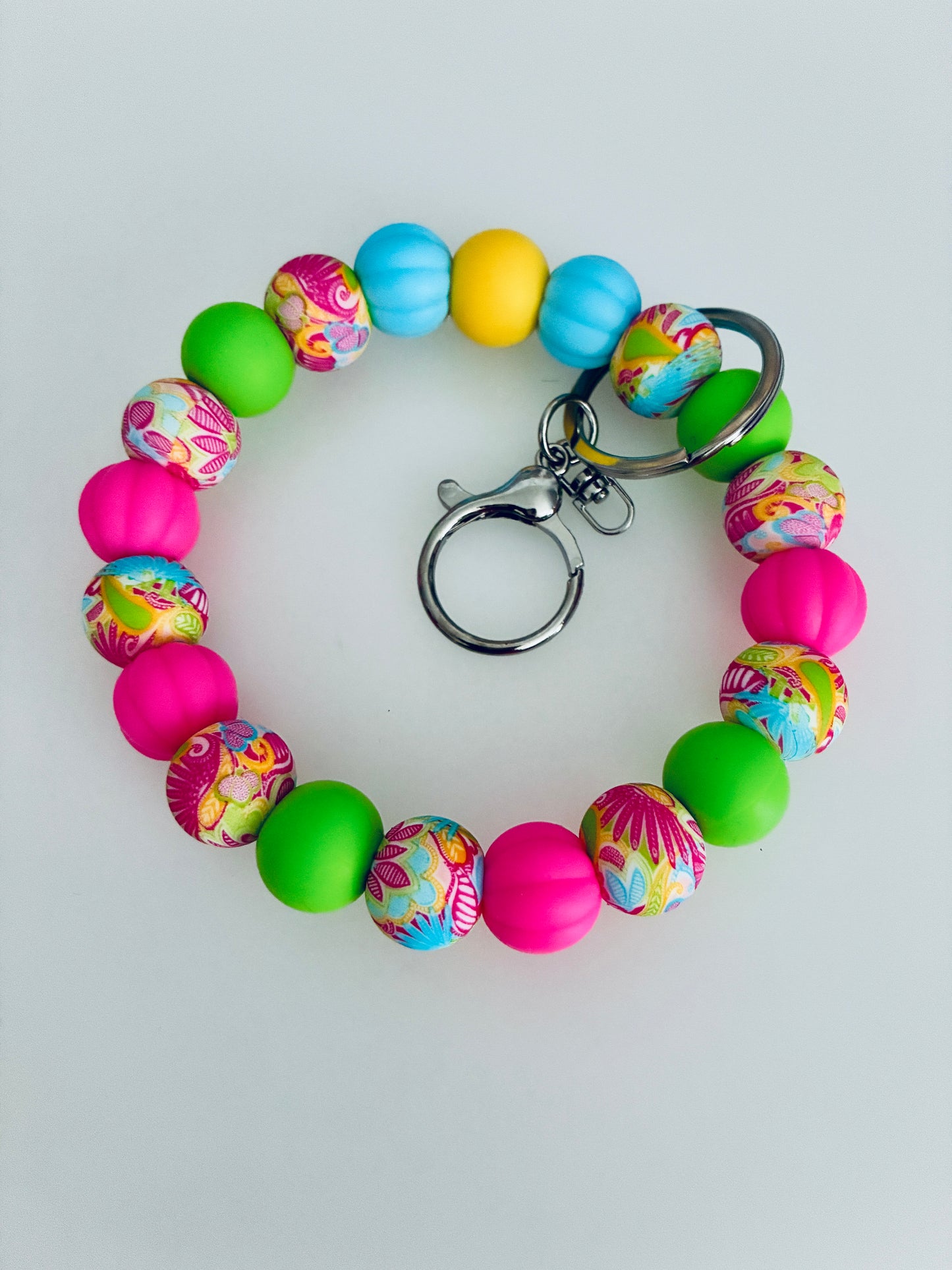 Custom Beaded Wristlets
