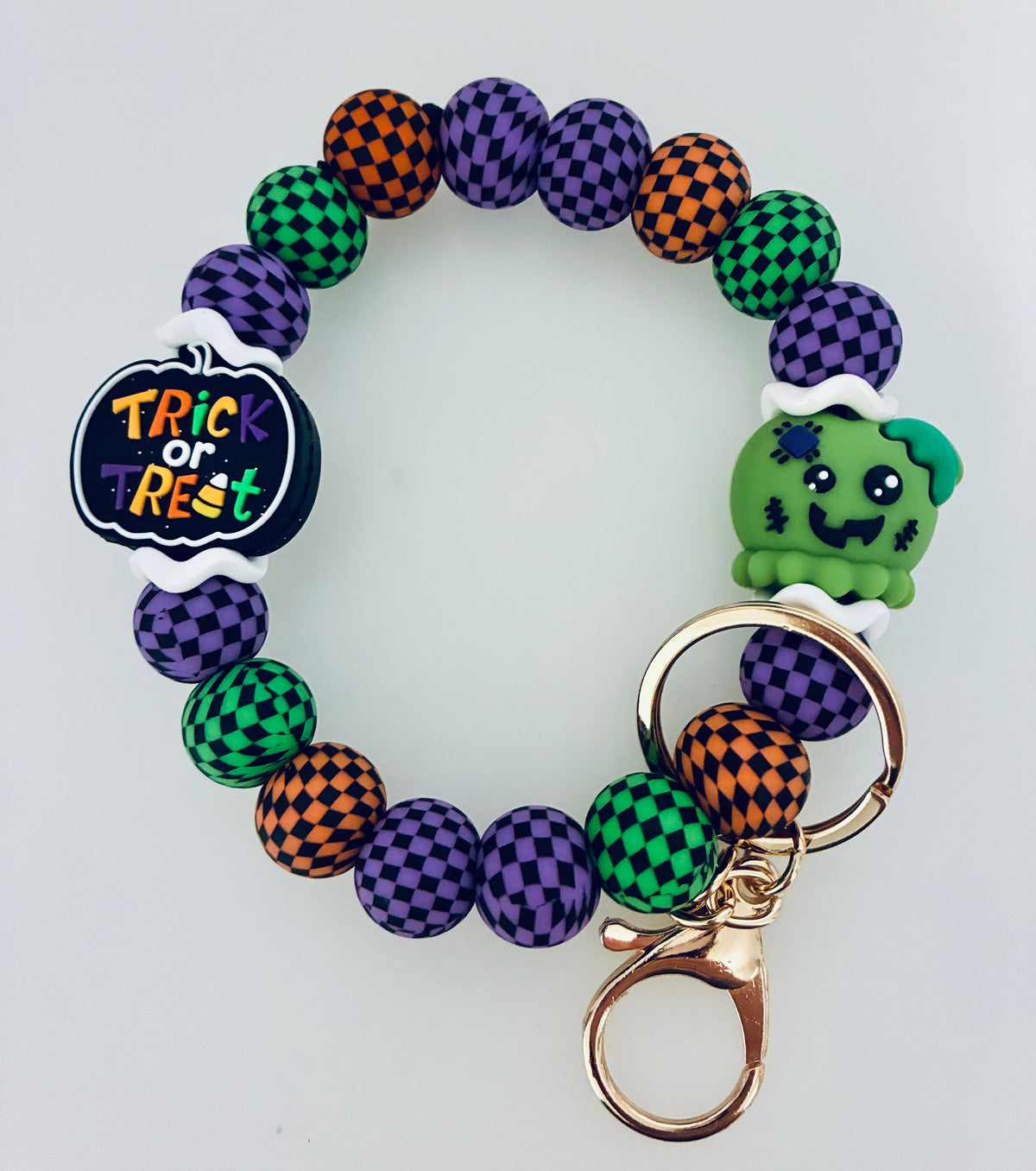 Custom Beaded Wristlets