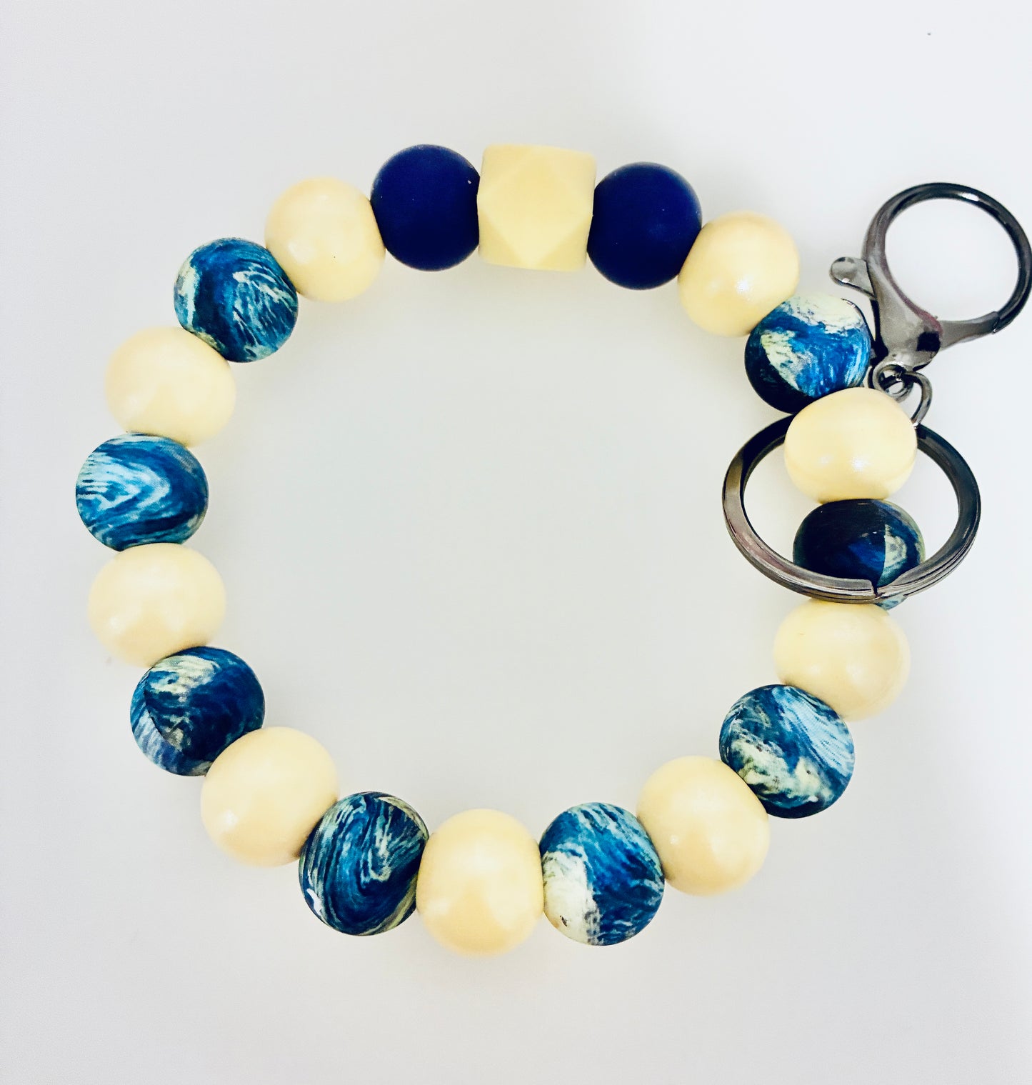 Custom Beaded Wristlets