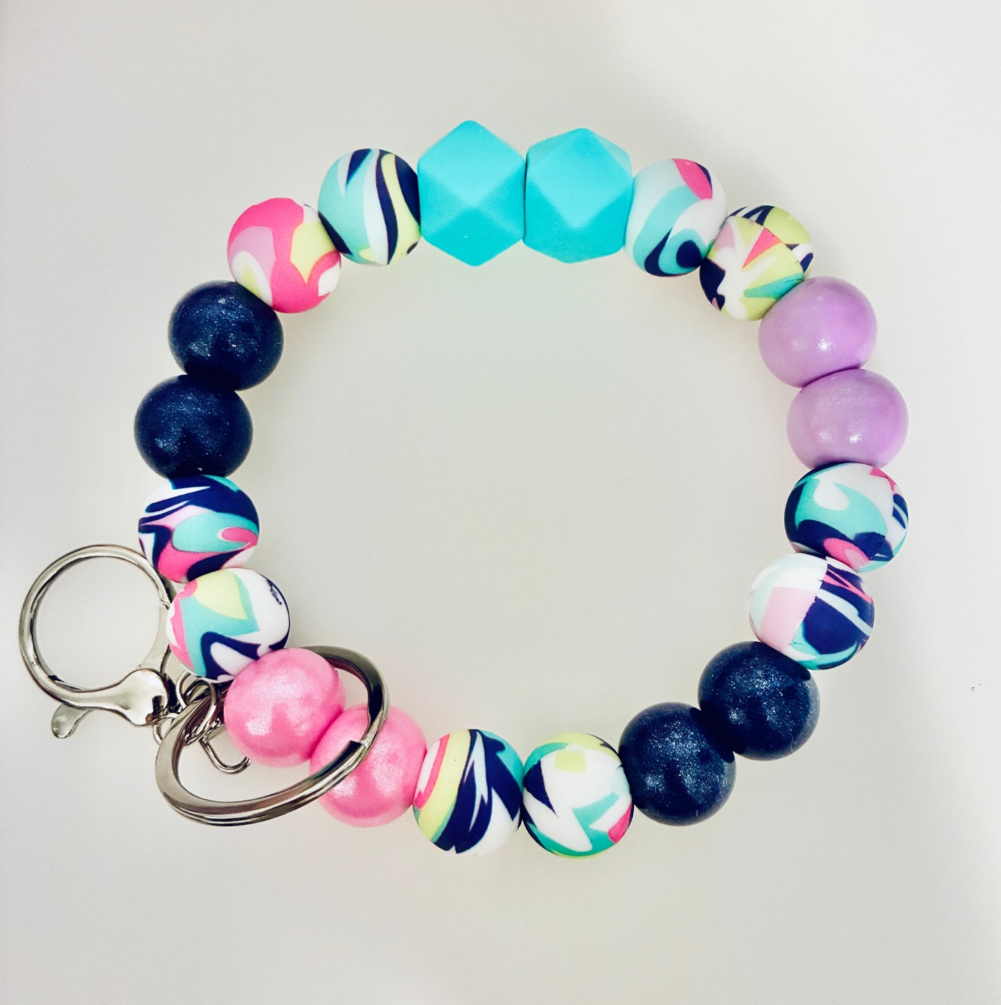 Custom Beaded Wristlets