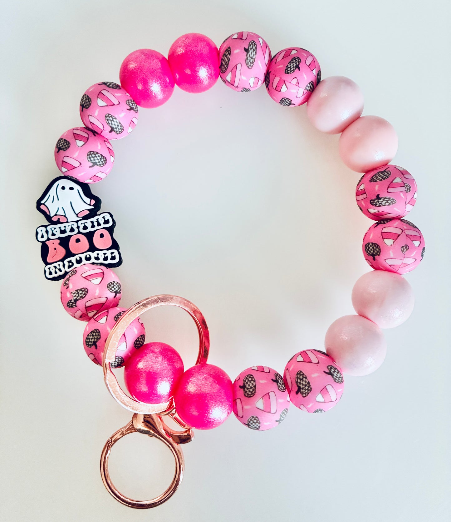 Custom Beaded Wristlets