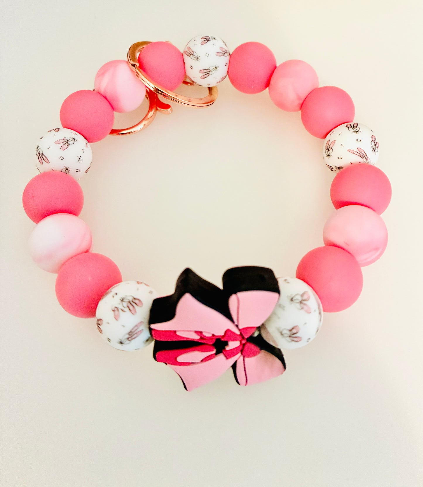 Custom Beaded Wristlets