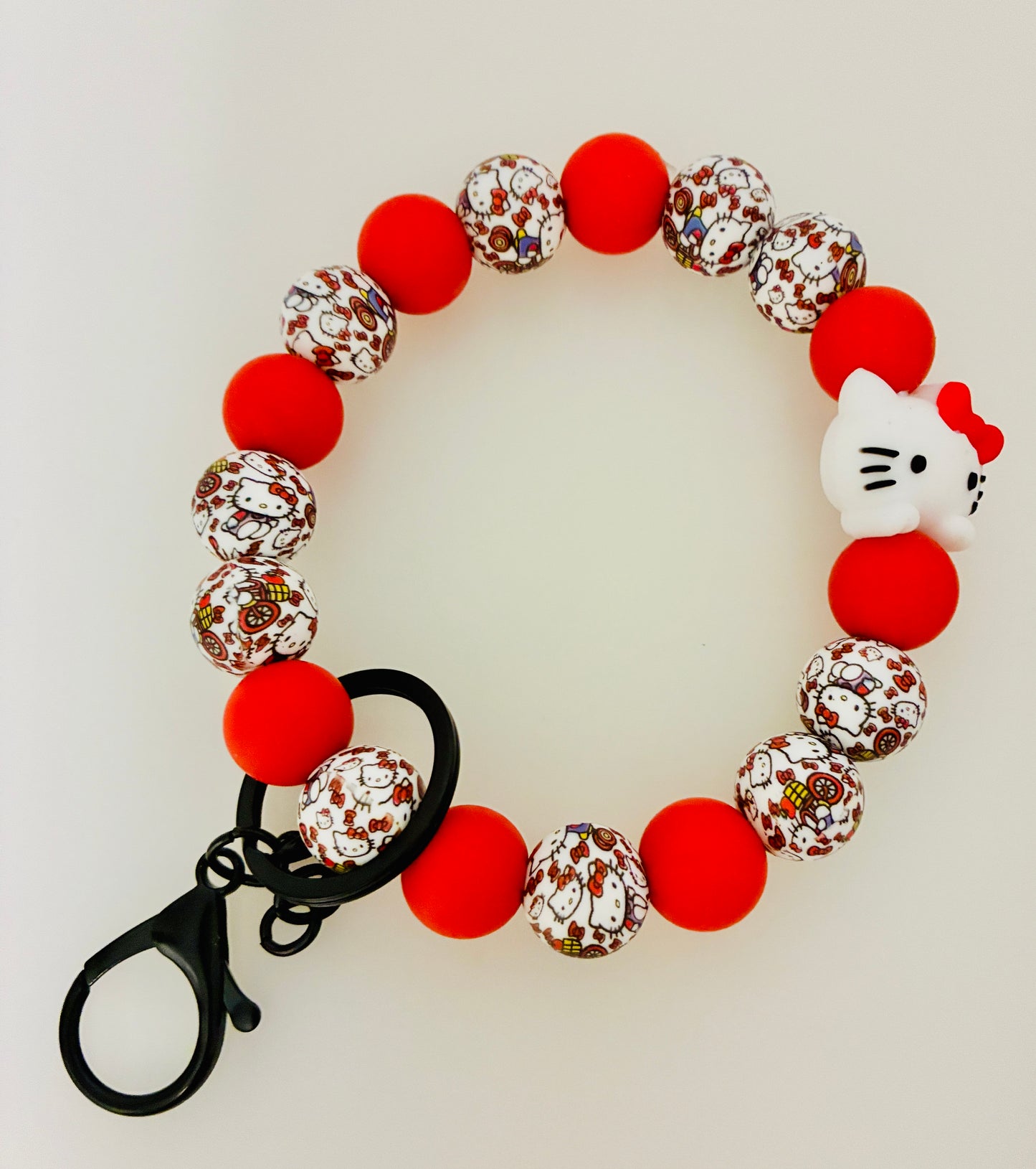 Custom Beaded Wristlets