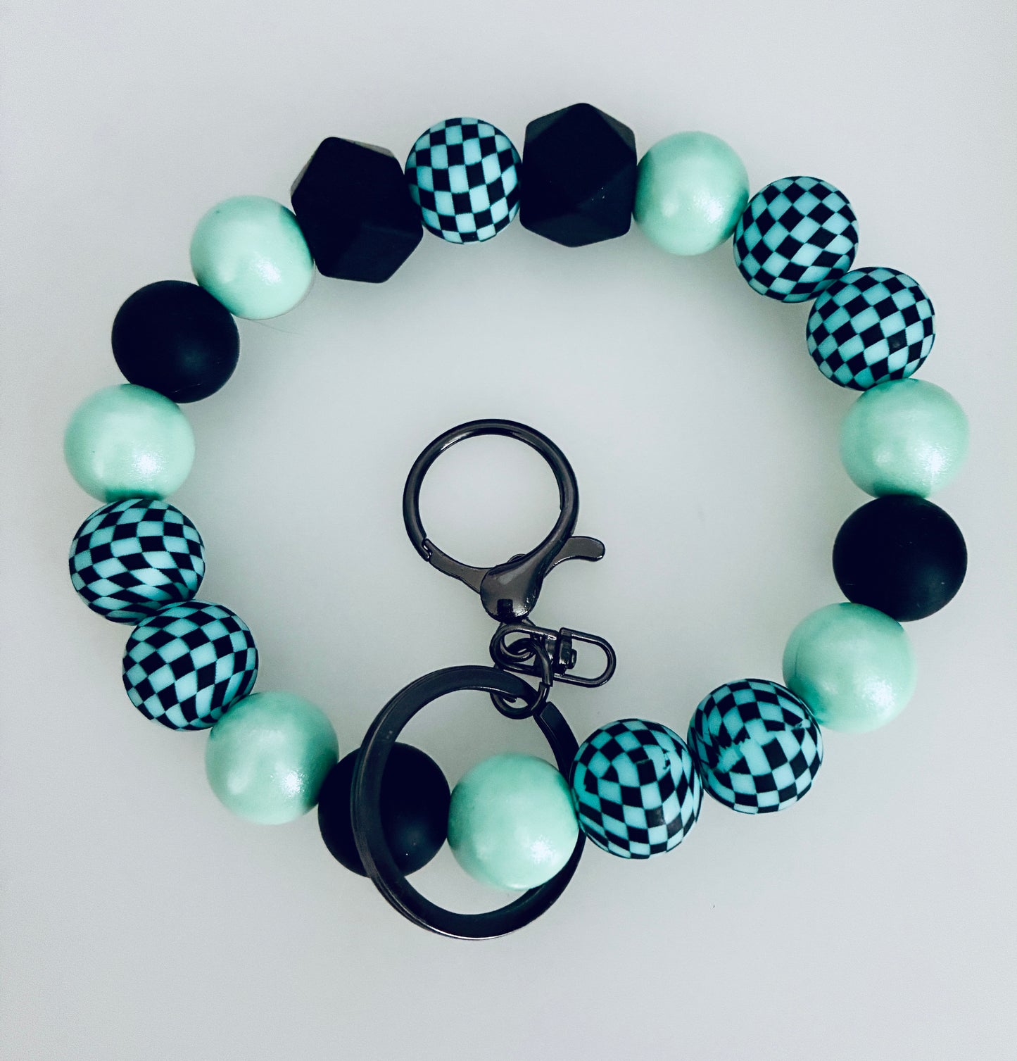 Custom Beaded Wristlets