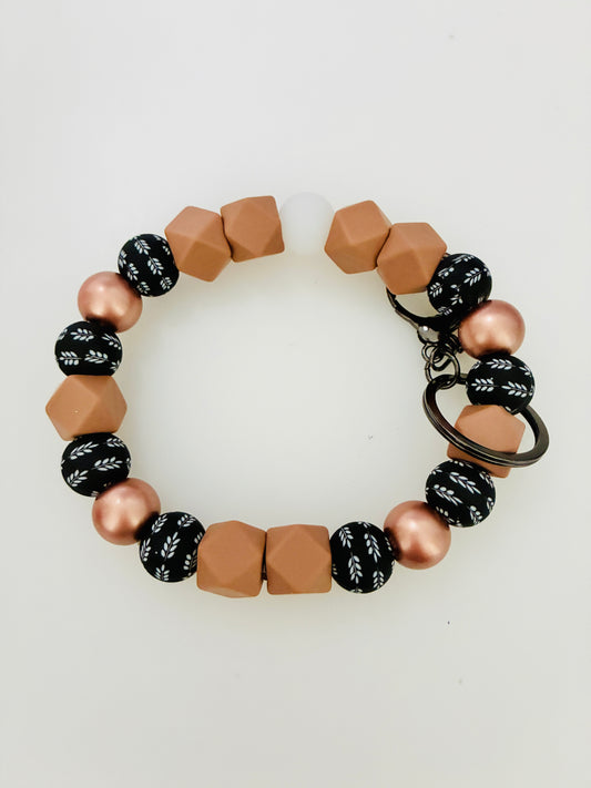 Custom Beaded Wristlets