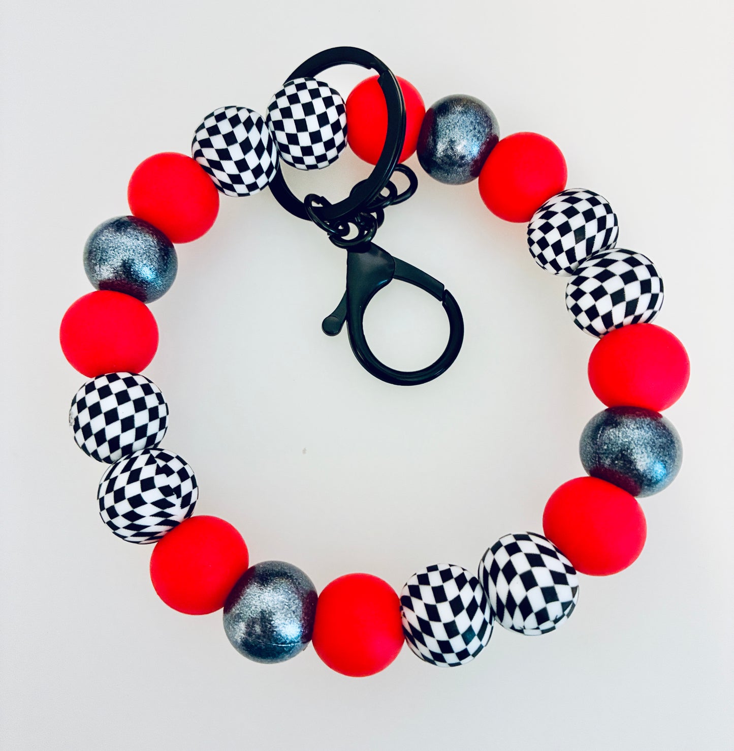 Custom Beaded Wristlets