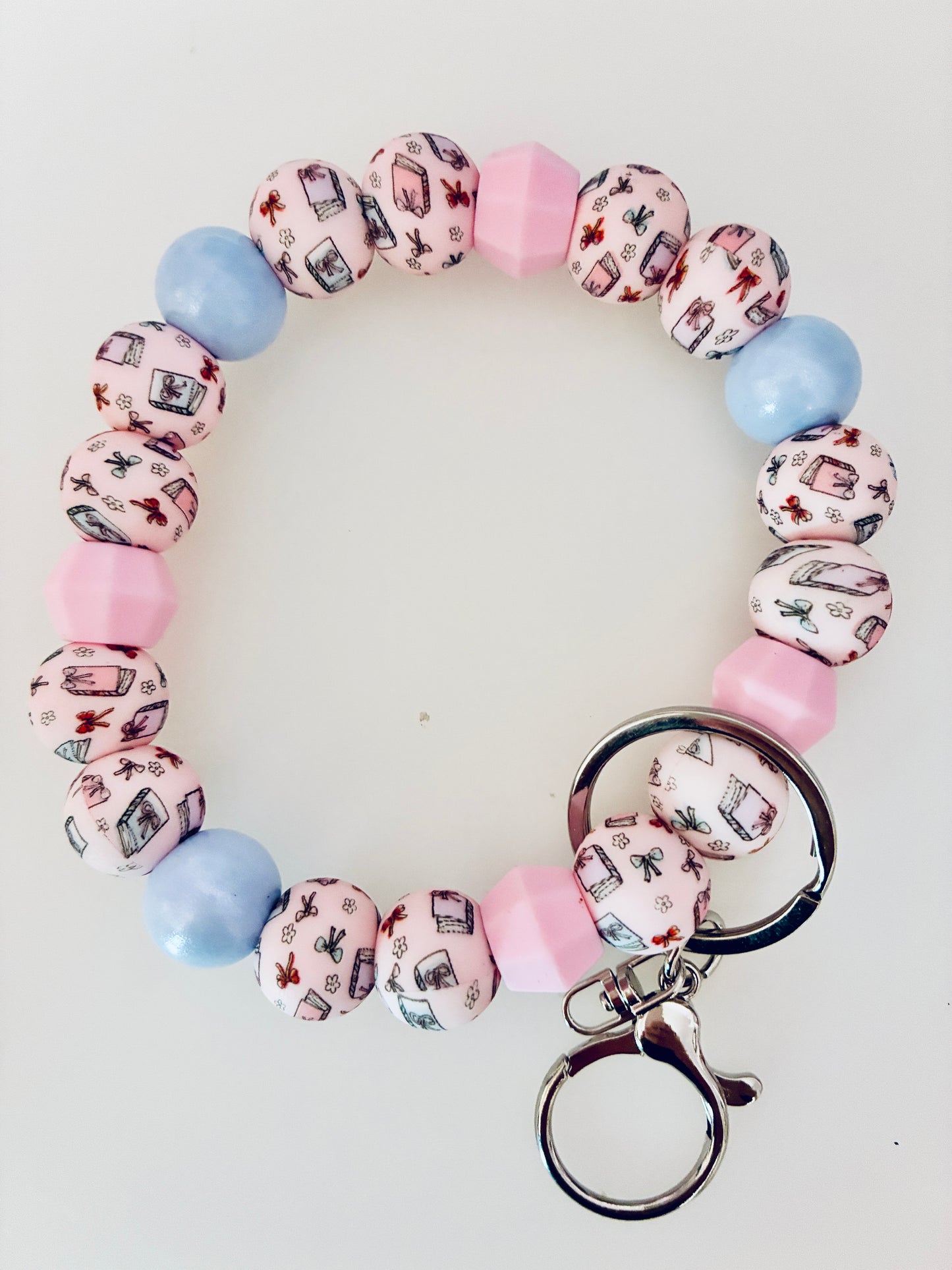 Custom Beaded Wristlets