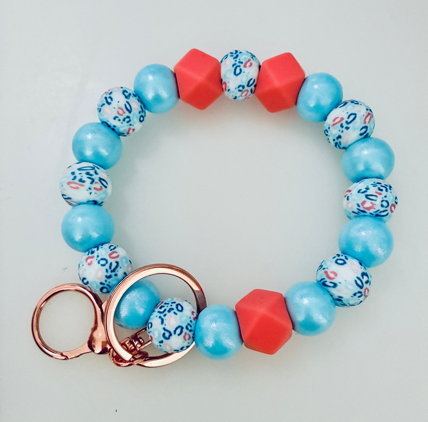 Custom Beaded Wristlets