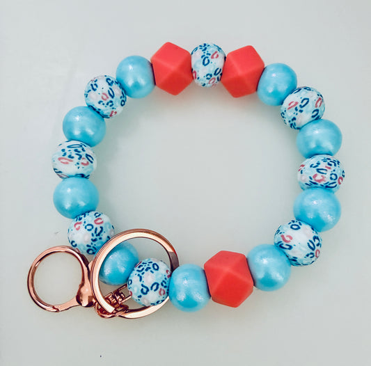 Custom Beaded Wristlets