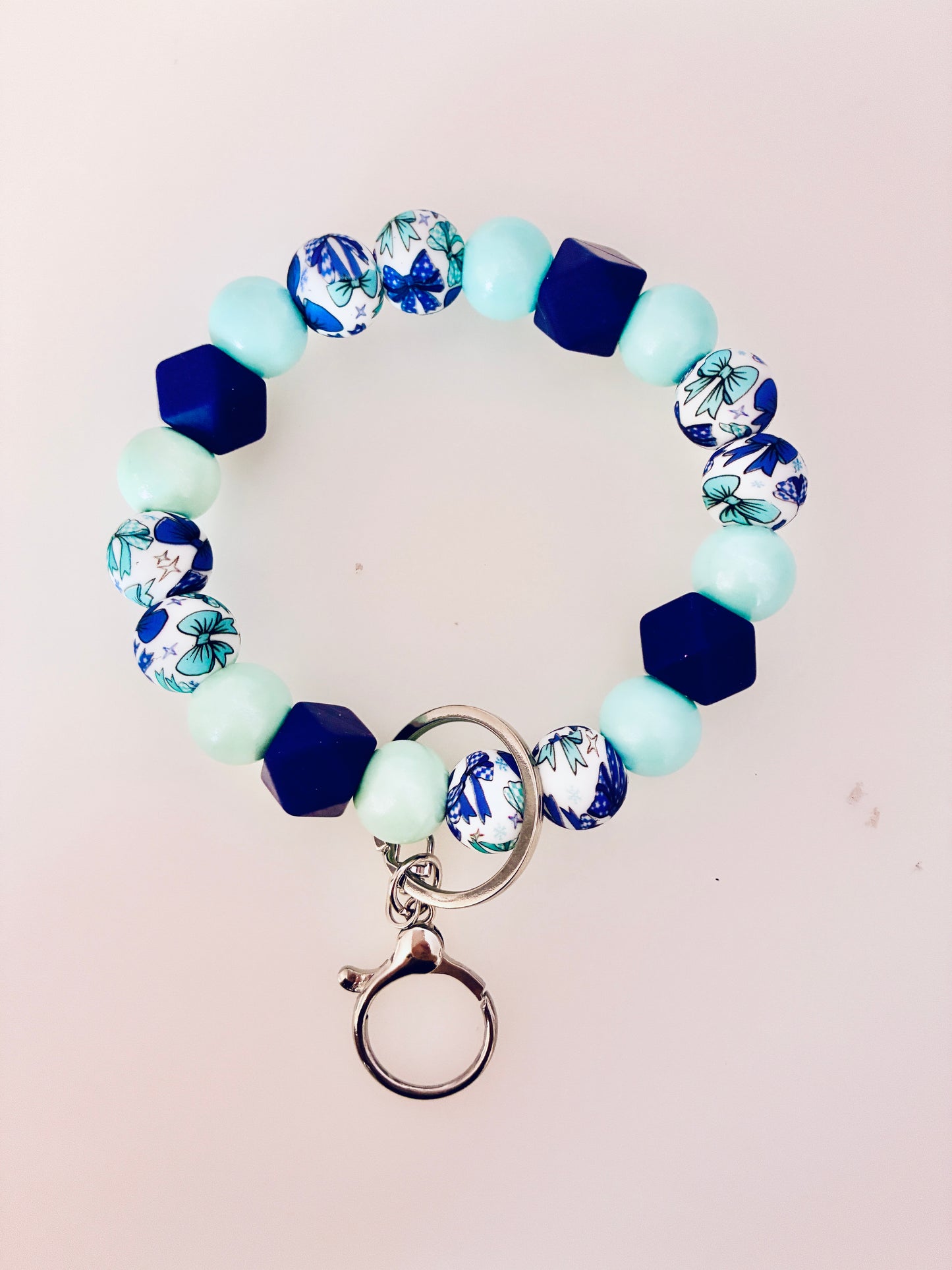 Custom Beaded Wristlets