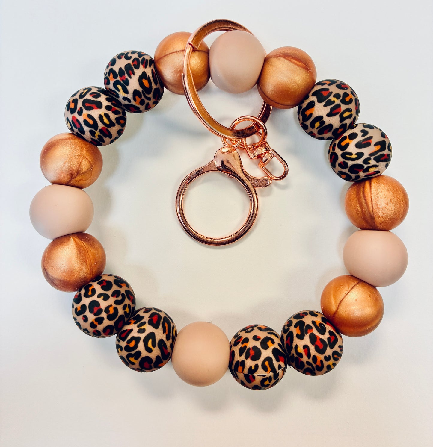 Custom Beaded Wristlets