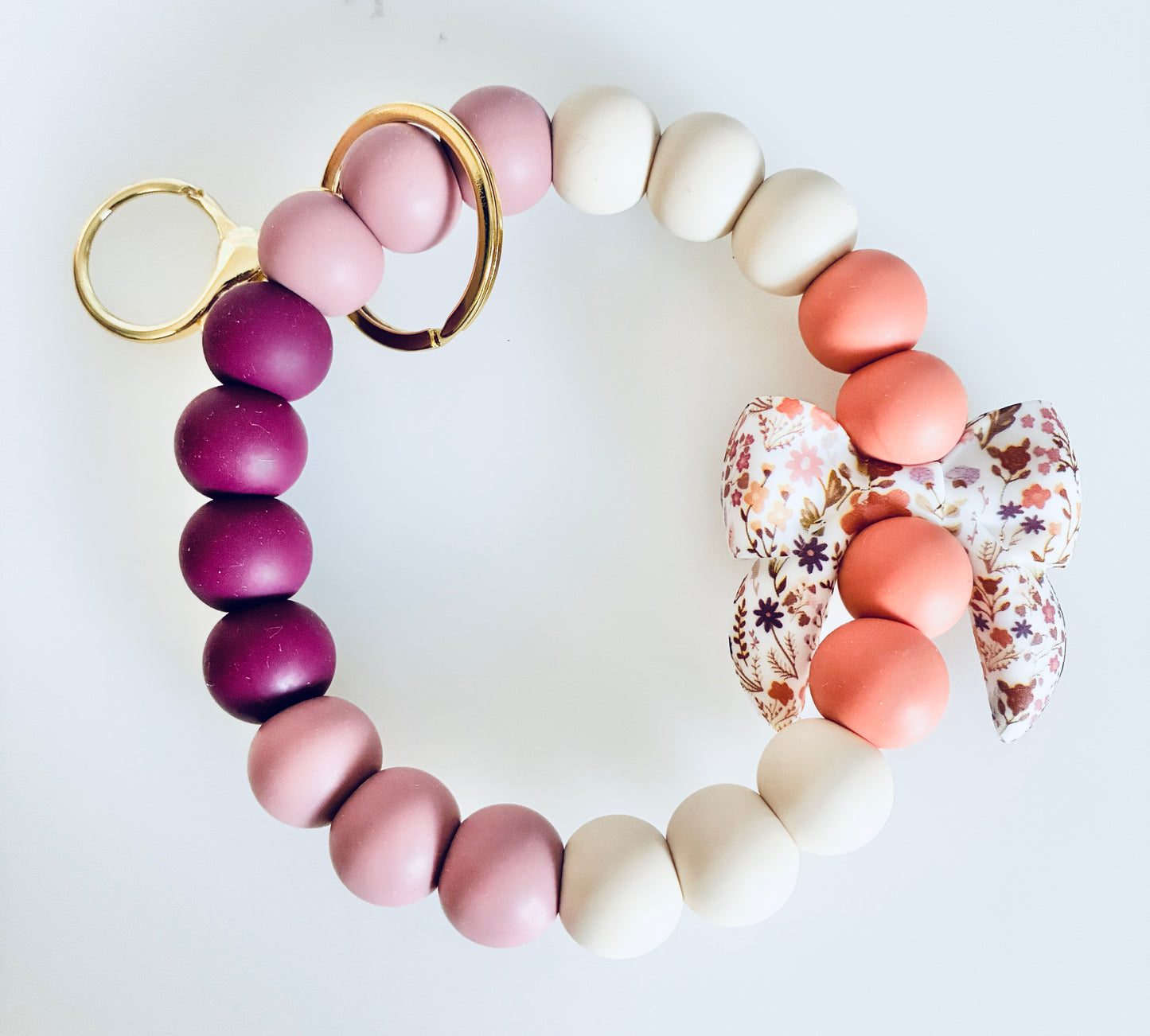 Custom Beaded Wristlets