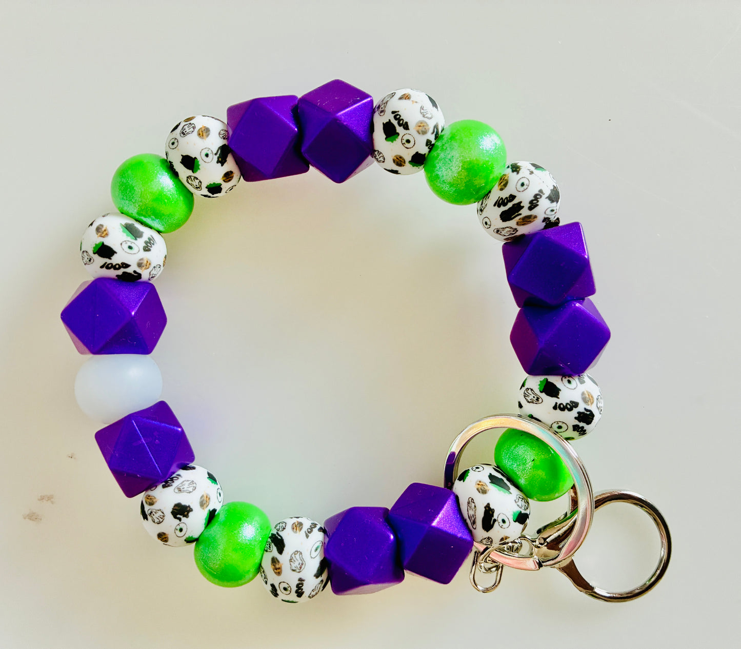 Custom Beaded Wristlets