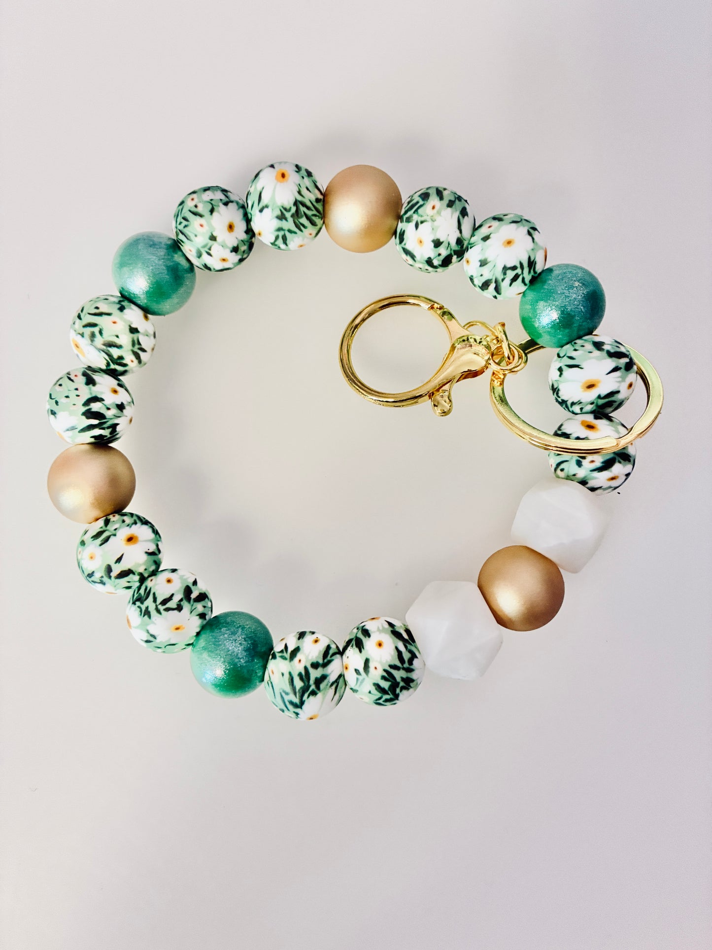 Custom Beaded Wristlets