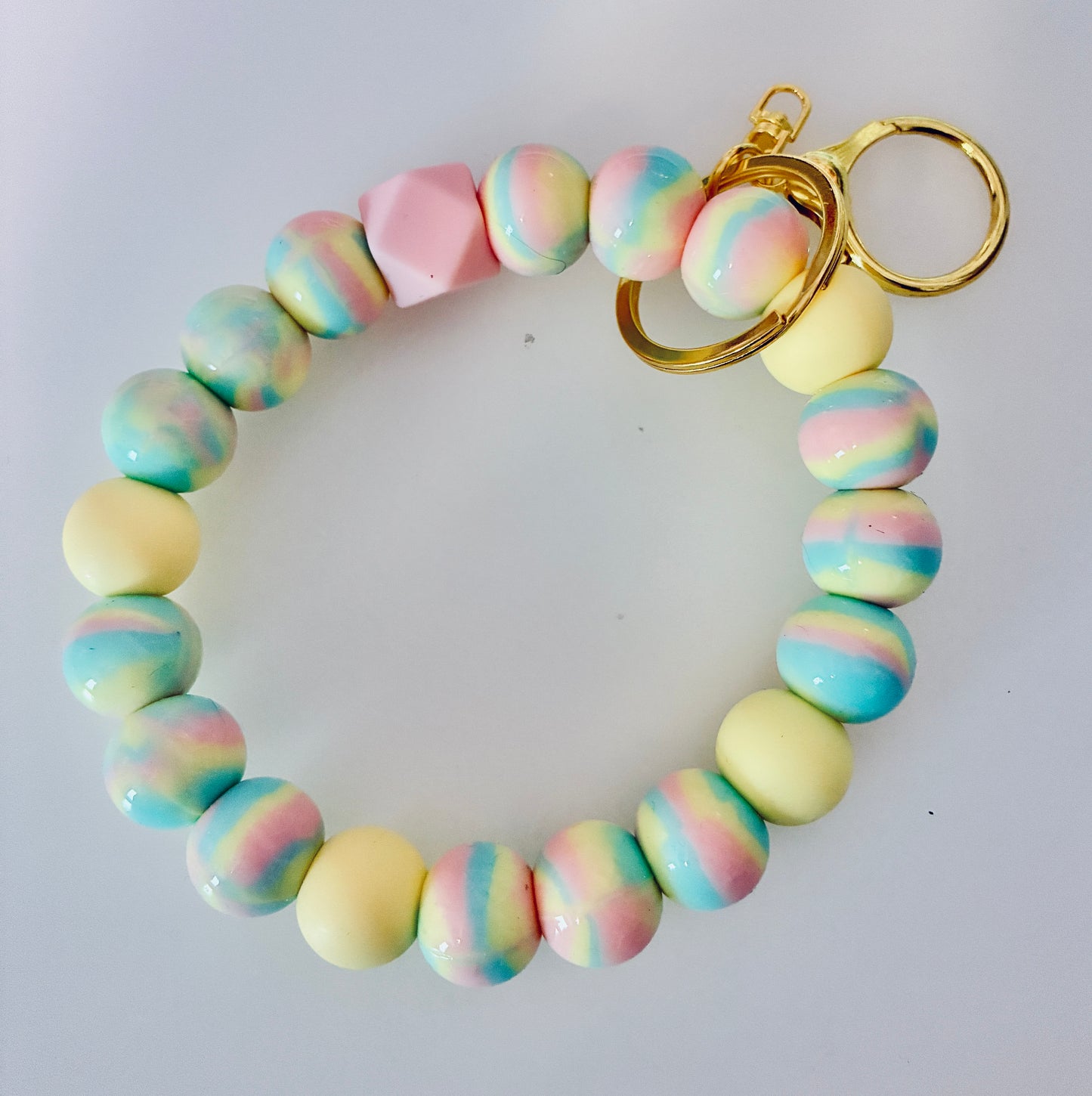 Custom Beaded Wristlets